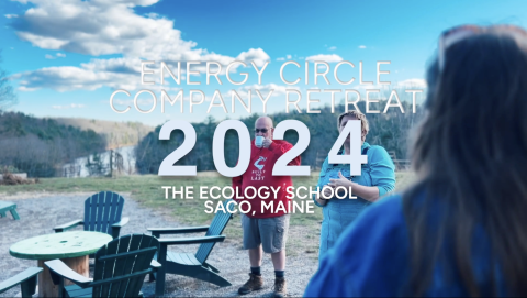 Energy Circle’s 2024 Team Retreat | Energy Circle | Portland, ME